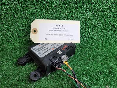 CHEVROLET ORLANDO Tolatóradar Elektronika 20895116