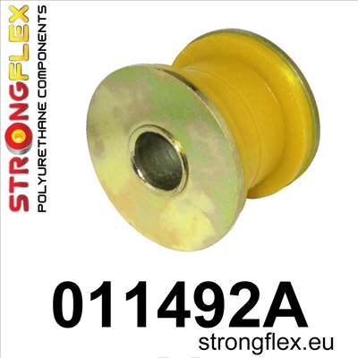 ELSŐ ALSÓ LENGŐKAR HÁTSÓ STRONGFLEX SZILENT SPORT 47MM Alfa Romeo 147 00-09 Alfa Romeo 156 97-06 Alfa Romeo GT 03-10