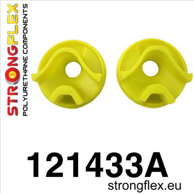 STRONGFLEX MOTOR FELFÜGGESZTŐ BETÉT SPORT Mitsubishi Colt 92-96 Mitsubishi Lancer 92-95