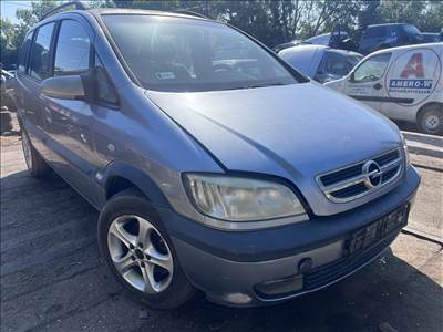 Opel Zafira A 2.0D bontott alkatrészei