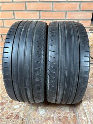  225/5516" használt Fulda nyári gumi.