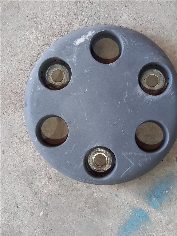 Iveco DAILY 06- 16 col colos kerékre első dísztárcsa dísz tárcsa 8050 94114269 2. kép