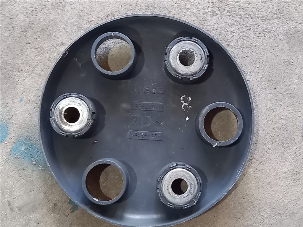 Iveco DAILY 06- 16 col colos kerékre első dísztárcsa dísz tárcsa 8050 94114269 4. kép