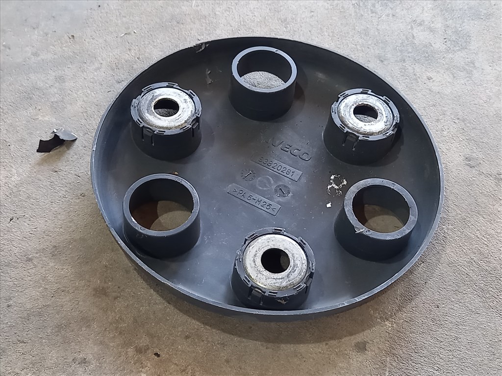 Iveco DAILY 06- 16 col colos kerékre első dísztárcsa dísz tárcsa 8050 94114269 5. kép