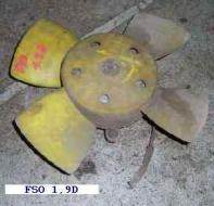 DAEWOO FSO Hűtőventilátor