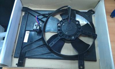 DAEWOO LANOS -01 Hűtőventilátor