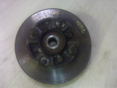 DAEWOO MATIZ 01-05 Csonkállvány kerékaggyal bal első