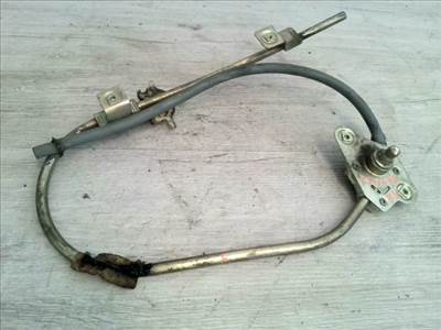 FIAT UNO 83-89 Bal hátsó ablakemelő szerkezet mechanikus