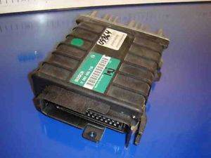 FIAT UNO 89-94 Motorvezérlő egység ECU PCM modul