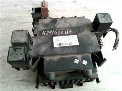 FORD FIESTA 99.09-02.04 Biztosítéktábla BCM BSI BSM SAM GEM modul Motortér
