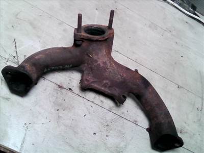 Gaz GAZELLA Kipufogó csonk 