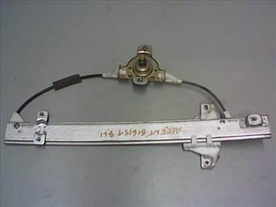 HYUNDAI ACCENT 94-97 Bal hátsó ablakemelő szerkezet mechanikus