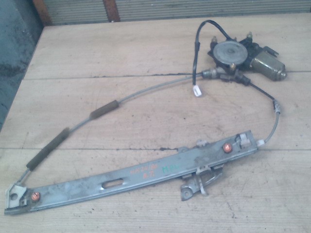 MAZDA MPV 99-05 Ablakemelő szerkezet 1. kép