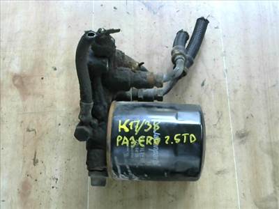 MITSUBISHI PAJERO 97-00 OLAJSZŰRŐ FELFOGATÓ HÁZ 2,5TD