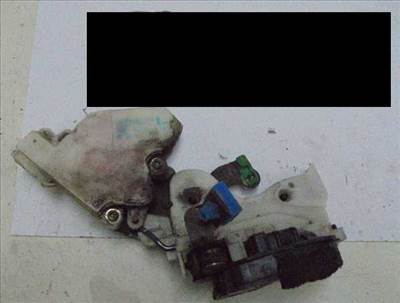 NISSAN SUNNY N14 91.03-95.09 Bal hátsó ajtó zárszerkezet központi záras