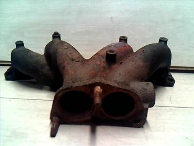 NISSAN SUNNY N14 91.03-95.09 Kipufogó csonk 