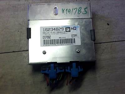 OPEL ASTRA F 94-02 Motorvezérlő egység ECU PCM modul