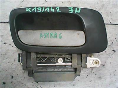 OPEL ASTRA G 97-04 Jobb hátsó külső kilincs