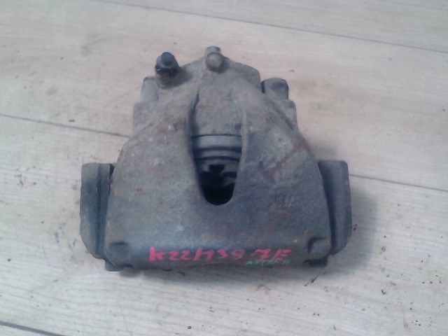 OPEL ASTRA H 04-10 Jobb első féknyereg munkahengerrel 1. kép