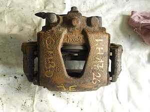 OPEL CORSA B COMBO 93-00  Jobb első féknyereg munkahengerrel