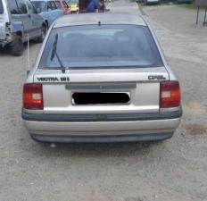 OPEL VECTRA A 88-96 Ablaktörlő kar hátsó