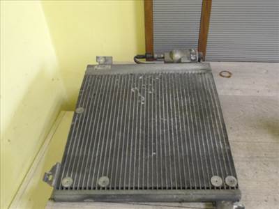 OPEL Zafira 98.09.01-05.08.31 Klímahűtő radiátor