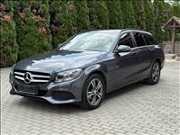 Eladó Mercedes-Benz C-Class T 180 CDI Executive Automata+F1