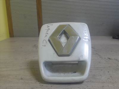 RENAULT LAGUNA 00-05 Hátsó embléma