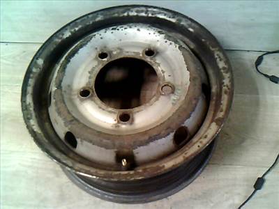 RENAULT MASTER 97-03 Acélfelni