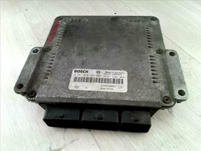 RENAULT MASTER 97-03 Motorvezérlő egység ECU PCM modul
