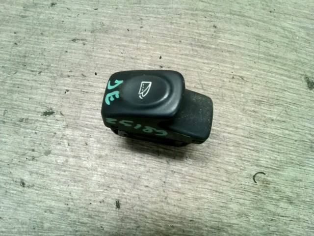 RENAULT MEGANE COUPE 95-99 Bal hátsó ablakemelő kapcsoló 1. kép