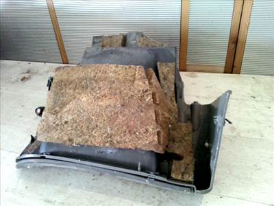 SAAB 9-3 98.04-02.09 Kesztyűtartó