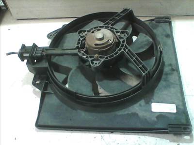 SEAT CORDOBA 99-02 Klímahűtő ventilátor