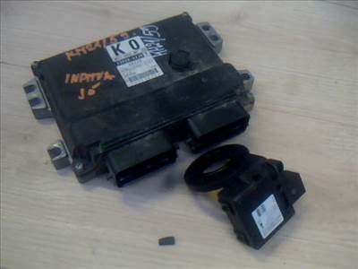 SUZUKI SWIFT 05-10 Motorvezérlő egység ECU PCM modul
