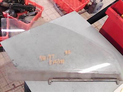 SUZUKI SWIFT 96-05 Jobb első ajtóüveg