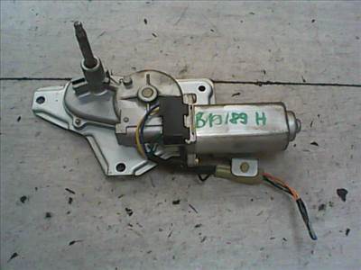 SUZUKI WAGON R Ablaktörlő motor hátsó