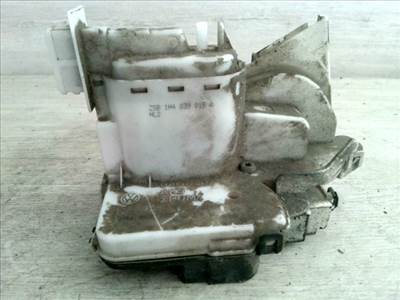 VOLKSWAGEN GOLF III. 94- Bal hátsó ajtó zárszerkezet központi záras