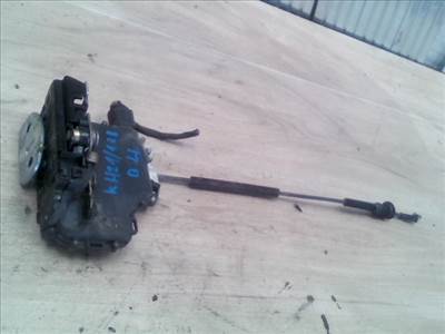 VOLKSWAGEN GOLF IV. Bal hátsó ajtó zárszerkezet központi záras