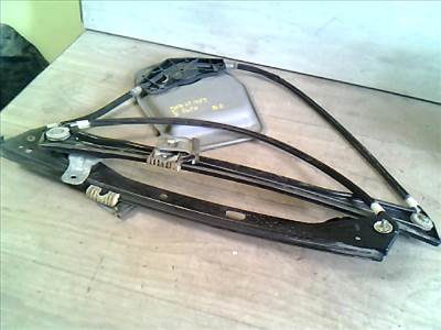 VOLKSWAGEN Golf V. 2003.10 - 2008.09 Bal első ablakemelő szerkezet elektromos