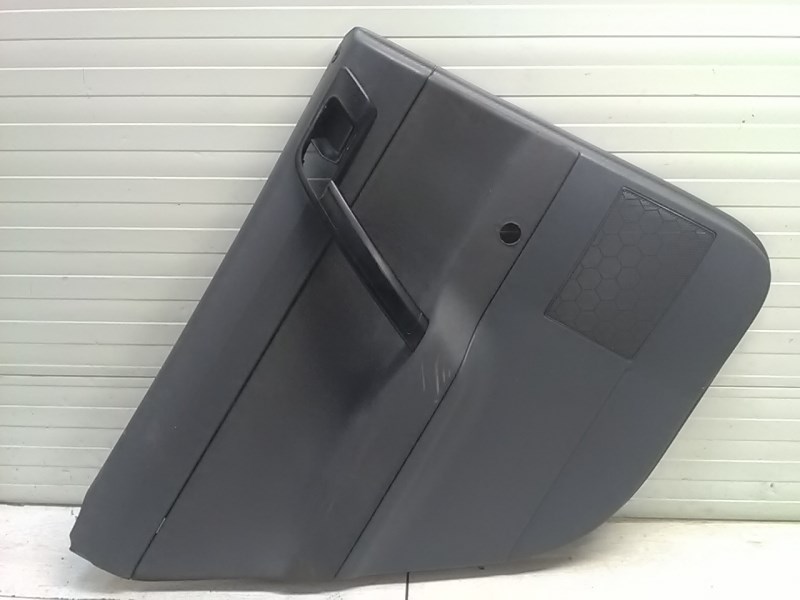 VOLKSWAGEN POLO V. 02-05 Bal hátsó ajtó kárpit 1. kép