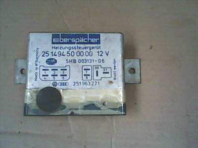 VOLKSWAGEN T3 79-90 Fűtésvezérlő elektronika