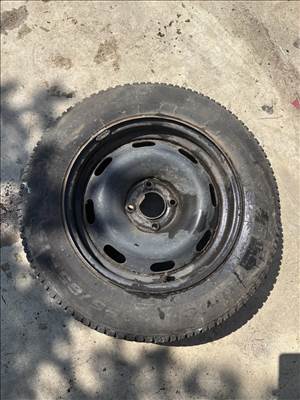 Citroën C3 III pótkerék 