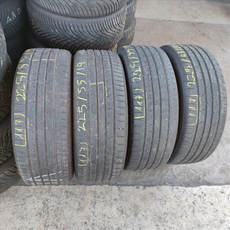  225/55 R19 Toyo nyári gumi 66000ft a 4db/117/ 5. kép