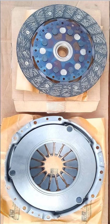 Nissan X-Trail kuplung szerkezet+tárcsa 2. kép