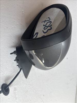 7583 Opel Corsa D 2006-2014  Bal Visszapillantó Tükör Z177 Grafit  13187615