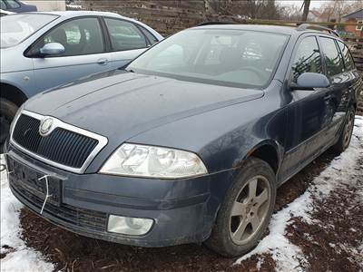 SKODA OCTAVIA II (1Z5) 1.9 TDI 2004-2010 105LE/77KW BLS bontott alkatrészek eladók!