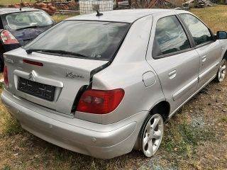CITROËN XSARA (N1) Jobb hátsó Gumikéder