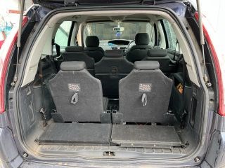 CITROËN C4 Grand Picasso I (UA) Csomagtérajtó Kapcsoló 5. kép