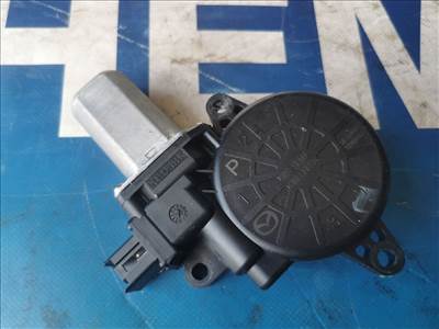 Mazda 6 (2nd gen) MAZDA 6 Jobb hátsó Ablakemelő Motor  d6515858x