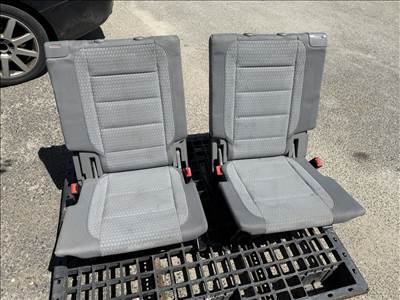 Vw Touran hátsó ülés 6.-7.ülés